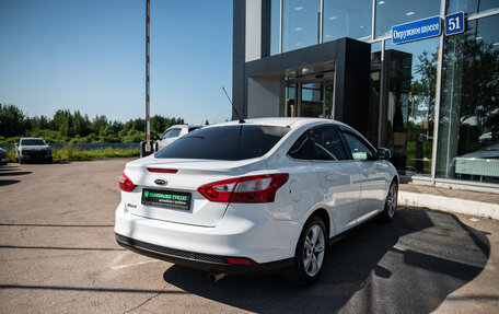 Ford Focus III, 2012 год, 595 000 рублей, 6 фотография