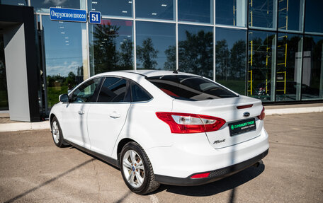 Ford Focus III, 2012 год, 595 000 рублей, 8 фотография