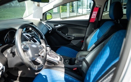 Ford Focus III, 2012 год, 595 000 рублей, 12 фотография