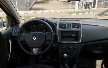 Renault Logan II, 2018 год, 6 фотография