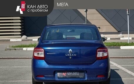 Renault Logan II, 2018 год, 4 фотография