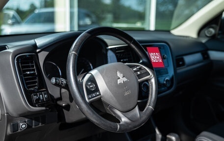 Mitsubishi Outlander III рестайлинг 3, 2014 год, 1 450 000 рублей, 9 фотография