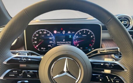 Mercedes-Benz GLC Coupe, 2025 год, 11 190 000 рублей, 27 фотография