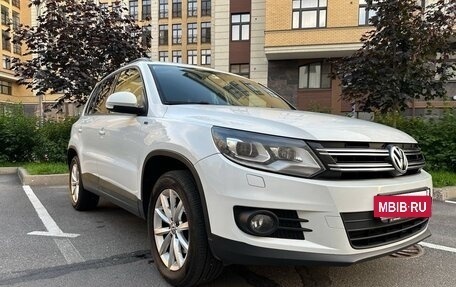 Volkswagen Tiguan I, 2015 год, 1 630 000 рублей, 5 фотография