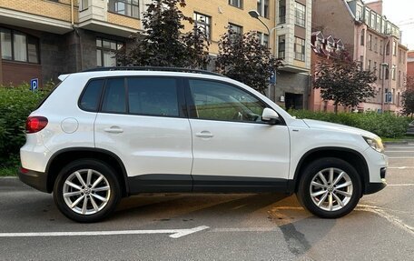 Volkswagen Tiguan I, 2015 год, 1 630 000 рублей, 6 фотография