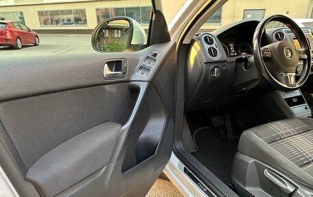 Volkswagen Tiguan I, 2015 год, 1 630 000 рублей, 9 фотография