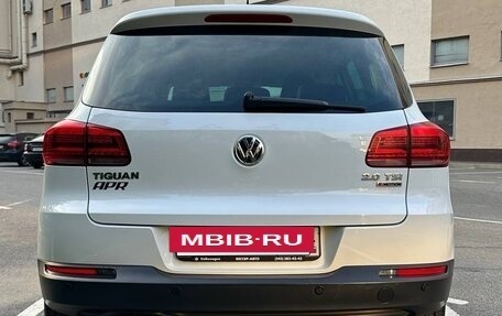 Volkswagen Tiguan I, 2015 год, 1 630 000 рублей, 7 фотография