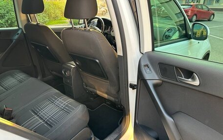 Volkswagen Tiguan I, 2015 год, 1 630 000 рублей, 24 фотография