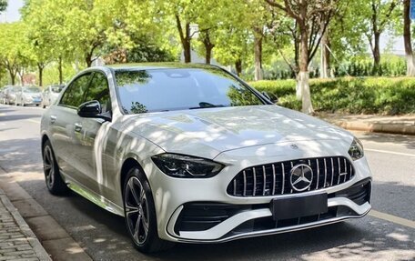 Mercedes-Benz C-Класс, 2022 год, 2 800 000 рублей, 2 фотография