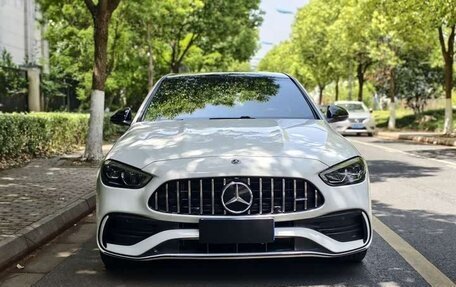 Mercedes-Benz C-Класс, 2022 год, 2 800 000 рублей, 3 фотография