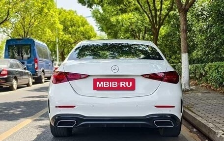 Mercedes-Benz C-Класс, 2022 год, 2 800 000 рублей, 4 фотография