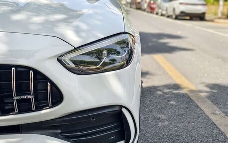 Mercedes-Benz C-Класс, 2022 год, 2 800 000 рублей, 18 фотография