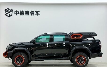 Great Wall Poer, 2022 год, 4 500 000 рублей, 2 фотография