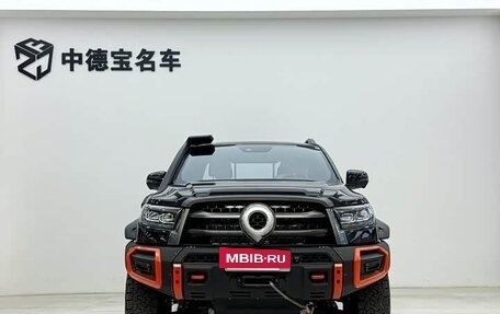 Great Wall Poer, 2022 год, 4 500 000 рублей, 5 фотография