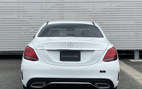 Mercedes-Benz C-Класс, 2020 год, 1 810 000 рублей, 5 фотография