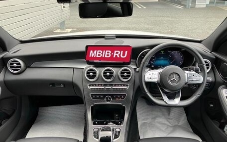 Mercedes-Benz C-Класс, 2020 год, 1 810 000 рублей, 6 фотография