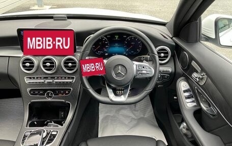 Mercedes-Benz C-Класс, 2020 год, 1 810 000 рублей, 7 фотография