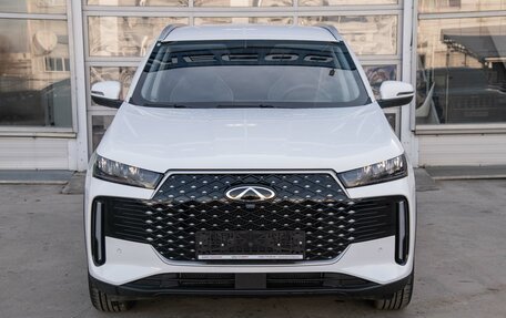 Chery Tiggo 4 I рестайлинг, 2025 год, 2 290 000 рублей, 3 фотография
