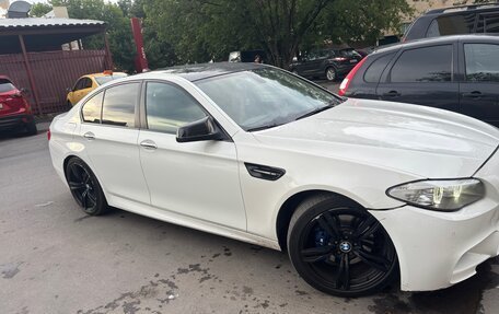 BMW 5 серия, 2012 год, 1 650 000 рублей, 3 фотография