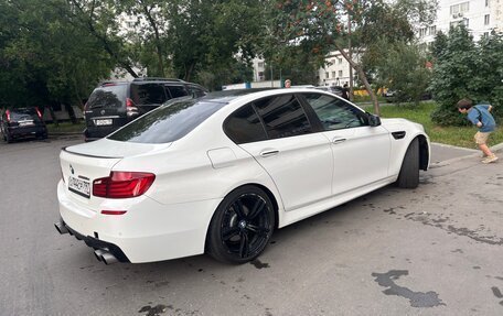 BMW 5 серия, 2012 год, 1 650 000 рублей, 4 фотография