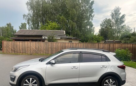 KIA Rio IV, 2018 год, 1 500 000 рублей, 4 фотография