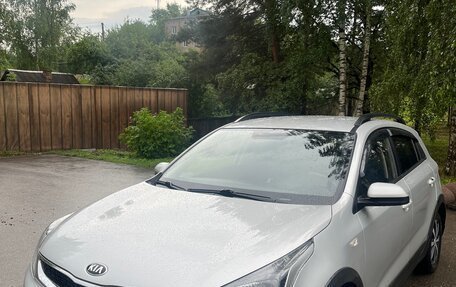 KIA Rio IV, 2018 год, 1 500 000 рублей, 2 фотография