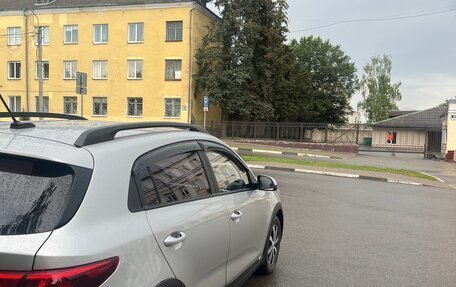 KIA Rio IV, 2018 год, 1 500 000 рублей, 7 фотография