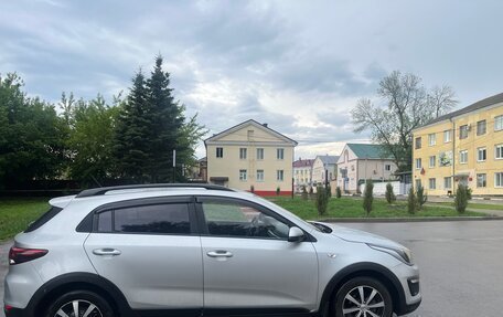 KIA Rio IV, 2018 год, 1 500 000 рублей, 9 фотография