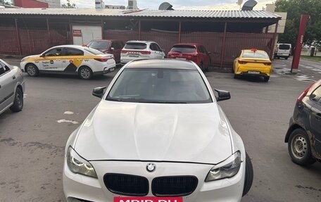 BMW 5 серия, 2012 год, 1 650 000 рублей, 9 фотография
