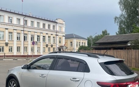 KIA Rio IV, 2018 год, 1 500 000 рублей, 5 фотография