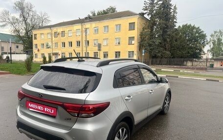 KIA Rio IV, 2018 год, 1 500 000 рублей, 8 фотография