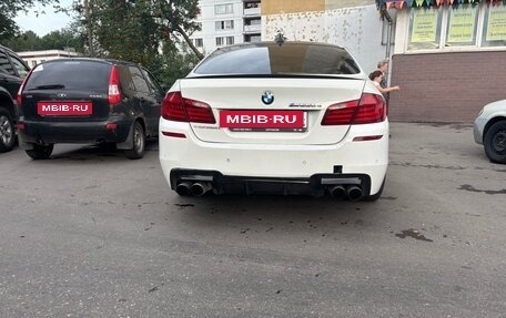 BMW 5 серия, 2012 год, 1 650 000 рублей, 7 фотография