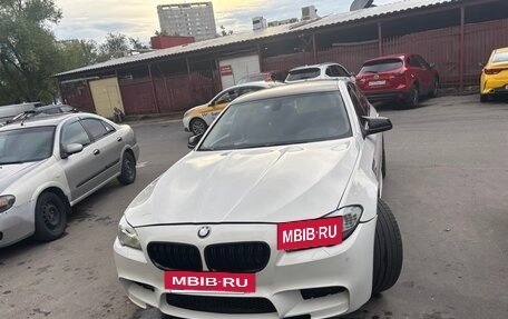 BMW 5 серия, 2012 год, 1 650 000 рублей, 10 фотография