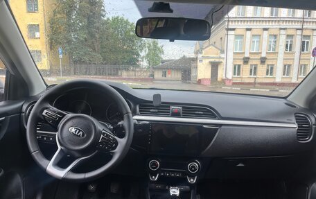 KIA Rio IV, 2018 год, 1 500 000 рублей, 11 фотография