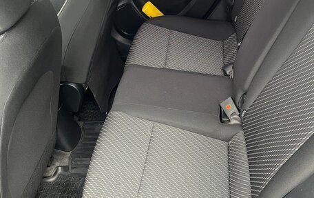 KIA Rio IV, 2018 год, 1 500 000 рублей, 12 фотография
