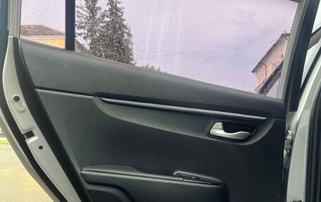 KIA Rio IV, 2018 год, 1 500 000 рублей, 14 фотография