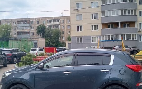 KIA Sportage III, 2015 год, 1 390 000 рублей, 3 фотография