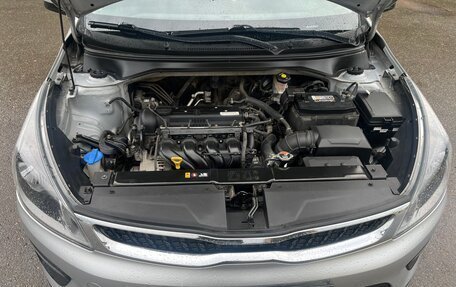 KIA Rio IV, 2018 год, 1 500 000 рублей, 25 фотография