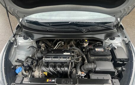 KIA Rio IV, 2018 год, 1 500 000 рублей, 23 фотография