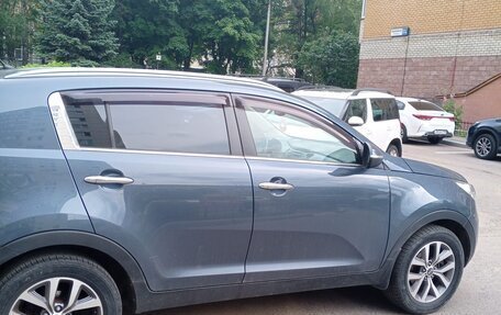 KIA Sportage III, 2015 год, 1 390 000 рублей, 7 фотография