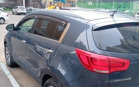 KIA Sportage III, 2015 год, 1 390 000 рублей, 5 фотография