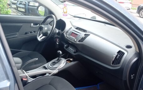 KIA Sportage III, 2015 год, 1 390 000 рублей, 19 фотография