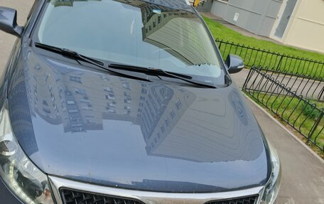 KIA Sportage III, 2015 год, 1 390 000 рублей, 24 фотография