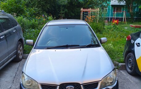 Subaru Impreza III, 2005 год, 400 000 рублей, 2 фотография