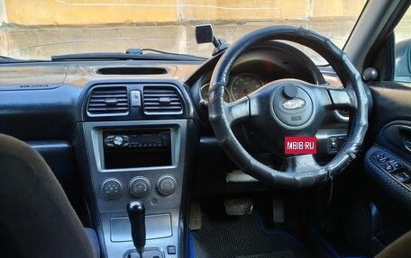 Subaru Impreza III, 2005 год, 400 000 рублей, 5 фотография
