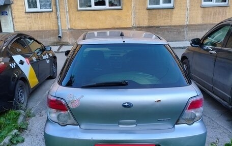Subaru Impreza III, 2005 год, 400 000 рублей, 10 фотография