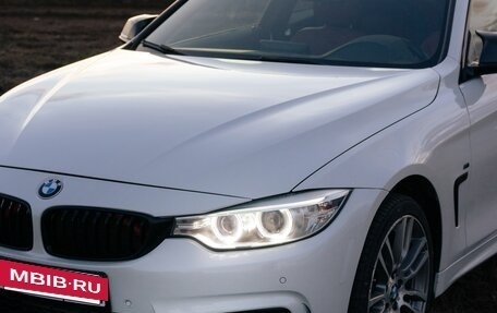 BMW 4 серия, 2015 год, 1 900 000 рублей, 5 фотография