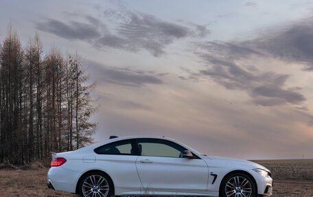 BMW 4 серия, 2015 год, 1 900 000 рублей, 21 фотография