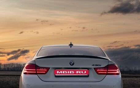 BMW 4 серия, 2015 год, 1 900 000 рублей, 15 фотография