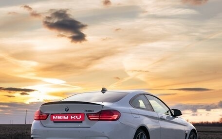 BMW 4 серия, 2015 год, 1 900 000 рублей, 10 фотография
